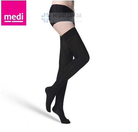 РЕЗИНКА ДЛЯ ШИРОКИХ БЕДЕР компрессионные чулки mediven comfort medi 1 и 2 класс компрессии с открытым и закрытым носком ДЛЯ ЖЕНЩИН И МУЖЧИН